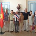 VILLENEUVE : Son Excellence l'ambassadeur du Vietnam en voyage privé à Villeneuve