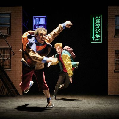 Théâtre à Lyon : , janvier 2025, c'est la fête au TNG !!