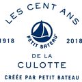 Les 100 ans de la culotte Petit Bateau...