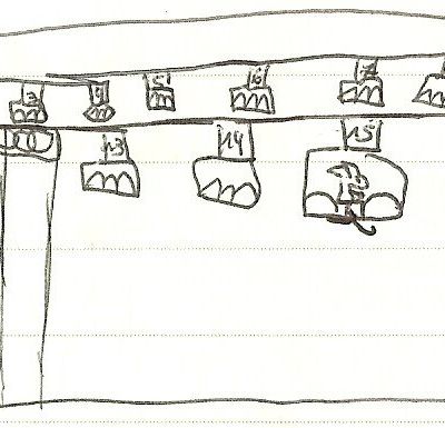 Le coupable qui coupe les câbles des télésièges (février 2012)