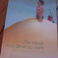 J'ai laissé mon âme au vent de Eric Puybaret et Roxane Marie Galliez