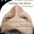 "Sodome, ma douce" au Théâtre du Temps