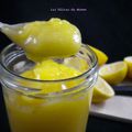 Lemon curd, la crème au citron trop bonne
