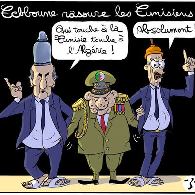 Tebboune clôt le débat 