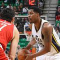 NBA Saison Régulière 2014/2015 : Milwaukee Bucks vs Utah Jazz