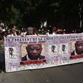 La Caravane de la Liberté s'est arrêtée à Paris au cri de "Libérez Gbagbo !"