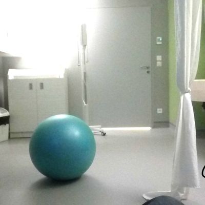 Un accouchement en salle nature