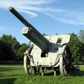 §§- Canon Allemand de 10cm K14 a Niagara-on-the-Lake, Canada