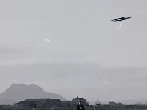 Années 50, Base Aéronavale de Fréjus….