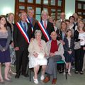 MARCEL LAGASSE ET JEANNE PHILIPS, UN MARIAGE DE DIAMANT.