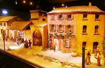 Les santons de Provence ...