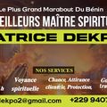 Marabout Béninois - Votre Solution pour un Retour Affectif Immédiat et Efficace
