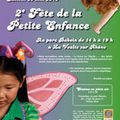Fête de la Petite Enfance, samedi 29 mai 2010 