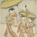 Exhibition of classic ukiyo-e spanning 100 years on view at Scholten Japanese Art