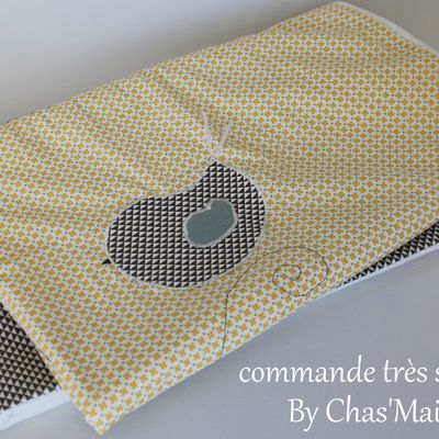 pour tenir au chaud un ange !