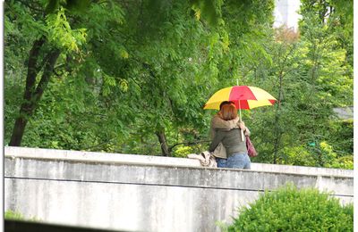 Le parapluie