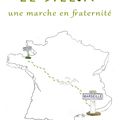 Itinéraire et plan de marche prévisionnel