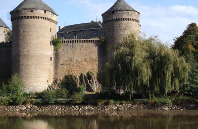 le château de lassay