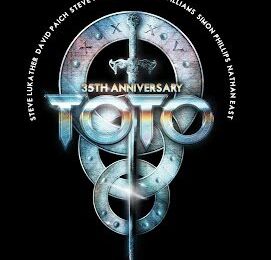 Toto En Concert 35ème anniversaire de Toto