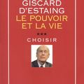 Il faut abattre Giscard