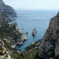 Balade dans les calanques