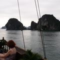 Vietnam J6 Baie d'Halong