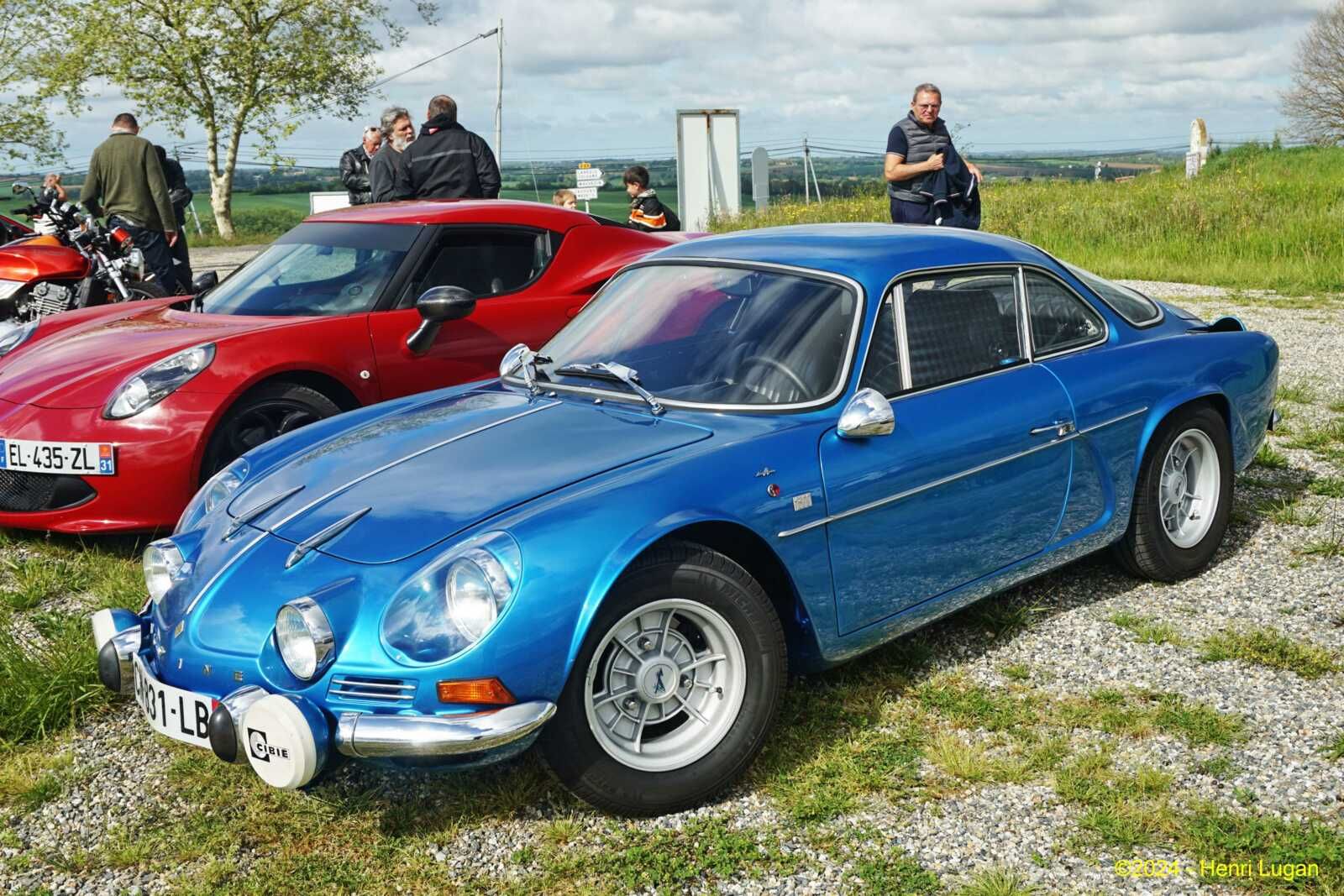 Alpine Renault A 110 s.I 1300 S_17 - 1965 [F] HL_GF