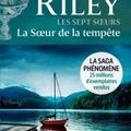 Les Sept Sœurs, Tome 2 : La Sœur de la tempête