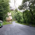 la Dordogne en combi