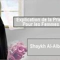 Explication de la Prière pour les Femmes - Shaykh Al-Albani 