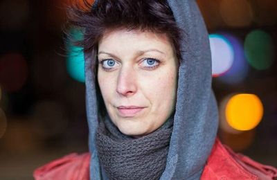 Emilie Lesbros à New York (16 janvier 16)