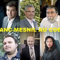 Nous commençons la publication des interventions des élus Blanc-Mesnil au Coeur, sur le PLU, conseil municipal du 16/08/2015