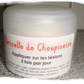 Crème "Varicelle de Choupinette"