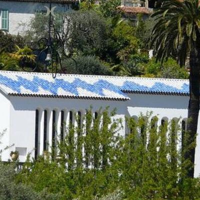 Chapelle du Rosaire à Vence