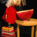 Boucles d’or : spectacle de marionnettes pour les petits loups