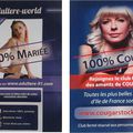 Publicité sites pour adultes