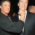 Hollywood : Stallone et Schwarzenegger lèvent 33 millions de dollars pour Tsahal