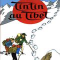 Tintin au Tibet, de Hergé (1960) : encore une relecture !
