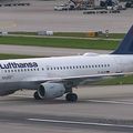 Airbus A319-114 (D-AILM) Lufthansa