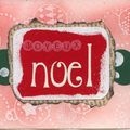 CARTE DE NOEL