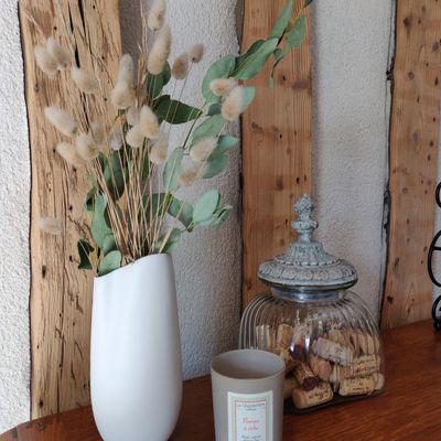 Tendance fleurs séchées