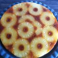 Tour en cuisine 141: Gâteau à l'ananas