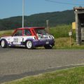 rallye du forez  VHC  42 2015   N° 203  R 5T