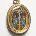 Devotional pendant, Northern Italy, circa 1600