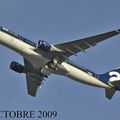 Aéroport:Toulouse-Blagnac: AIR COMET: AIRBUS A330-223: F-WJKL. MSN:1002