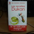 LES RECETTES DUKAN