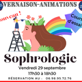 Venez tester la sophrologie à Vernaison-Animations