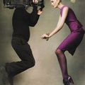 Patrick Demarchelier in Vogue US