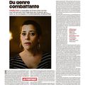 Giulia Foïs : du genre combattante