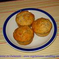 Muffins citron-pavot